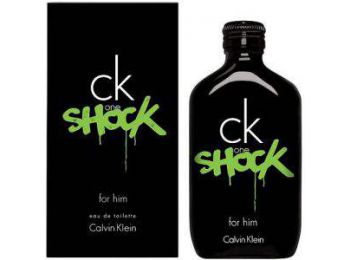 Calvin Klein CK One Shock EDT férfi parfüm, 200 ml