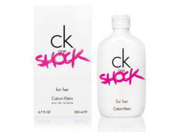 Calvin Klein CK One Shock EDT női parfüm 50 ml
