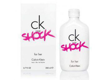 Calvin Klein CK One Shock EDT női parfüm 200 ml