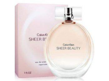 Calvin Klein Sheer Beauty EDT női parfüm, 30 ml