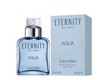 Calvin Klein CK Eternity Aqua EDT férfi parfüm 100 ml