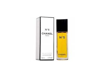 Chanel No. 5. EDT női parfüm 50 ml