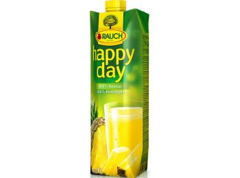 Happy Day 100% ananászlé 1L