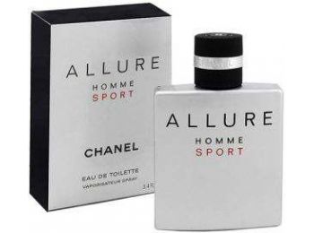 Chanel Allure Home Sport EDT férfi parfüm 50 ml