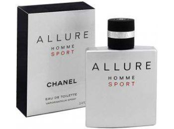 Chanel Allure Home Sport EDT férfi parfüm 100 ml
