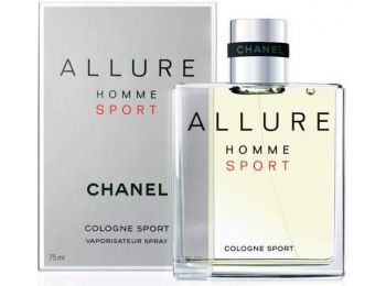 Chanel Allure Homme Sport EDC férfi parfüm, 150 ml