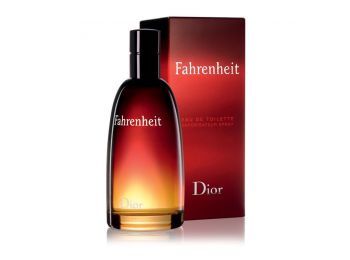 Christian Dior Fahrenheit EDT férfi parfüm 200 ml