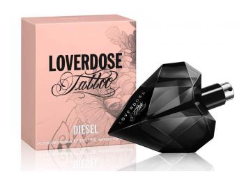 Diesel Loverdose Tattoo 2013 EDP női parfüm 50 ml