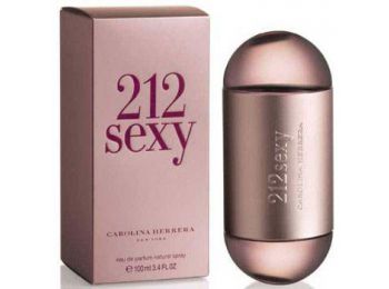 Carolina Herrera 212 Sexy EDP női parfüm 100 ml