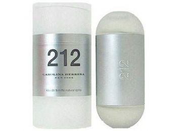 Carolina Herrera 212 Women EDT 60 ml női parfüm