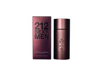 Carolina Herrera 212 Sexy EDT férfi parfüm 100 ml
