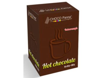 Choco Panna vadcseresznés forró csoki 10x30g
