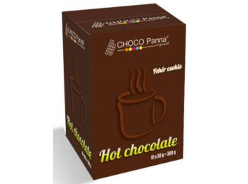 Choco Panna fehér forró csoki 10x30g