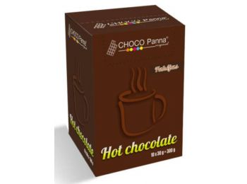 Choco Panna fahéjas forró csoki10x30g