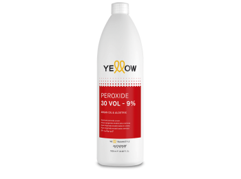 Yellow Peroxido krémhidrogén 30 Vol (9%), 150 ml