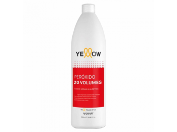 Yellow Peroxido krémhidrogén 20 Vol (6%), 1 l