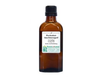 Stadelmann gyermekágyi hasmasszázsolaj, 100 ml