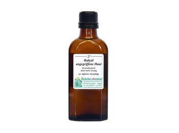 Stadelmann babaápoló olaj megviselt bőrre, 100 ml