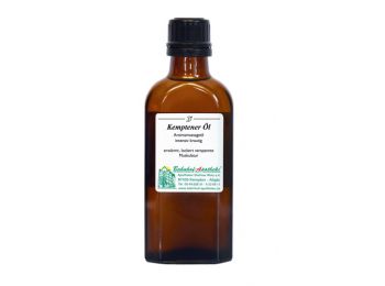 Stadelmann kempteni olaj (csontolaj), 100 ml