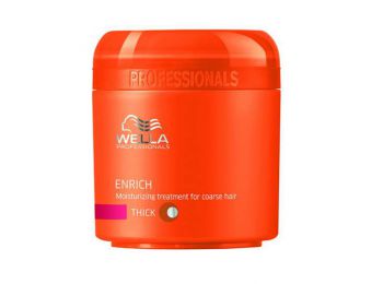 Wella Professionals Enrich Mask Coarse hidratáló maszk vas