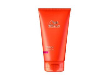 Wella Professionals Enrich Self Warming Treatment meleg maszk, 150 ml