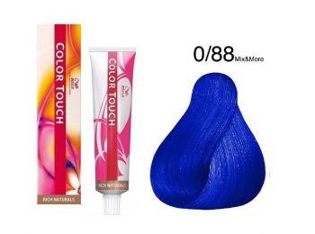 Wella Professionals Color Touch tartós hajszínező 0/88