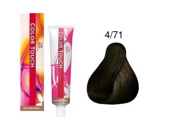 Wella Professionals Color Touch tartós hajszínező 4/71