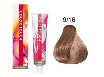 Wella Professionals Color Touch tartós hajszínező 9/16
