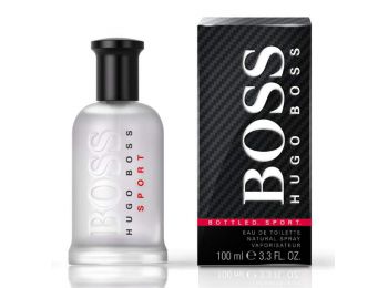 Hugo Boss Bottled Sport EDT férfi parfüm 50 ml