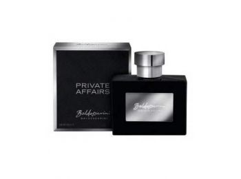 Hugo Boss Baldessarini Private Affairs EDT férfi parfüm 90 ml