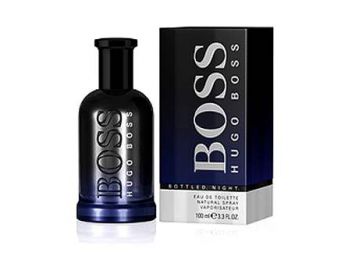 Hugo Boss Bottled Night EDT férfi parfüm 200 ml