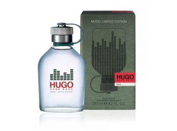 Hugo Boss Music Limited Edition EDT férfi parfüm, 75 ml