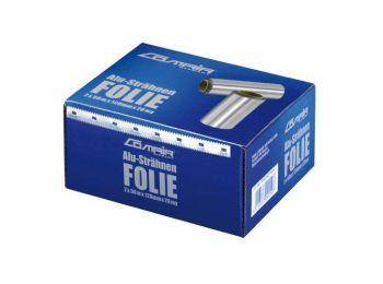 Comair ezüst melírfólia, 2x50 m