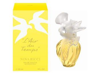 Nina Ricci L’Air du Temps EDT női parfüm 50 ml