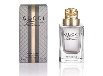 Gucci by gucci Made to Measure EDT férfi parfüm, 50 ml