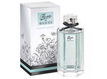 Gucci Flora by Gucci Glamorous Magnolia EDT női parfüm, 100 ml
