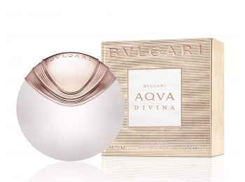 Bvlgari Aqua Divina EDT női parfüm, 65 ml