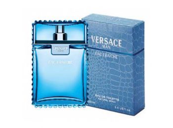 Versace Man Eau Fraiche EDT férfi parfüm, 30 ml