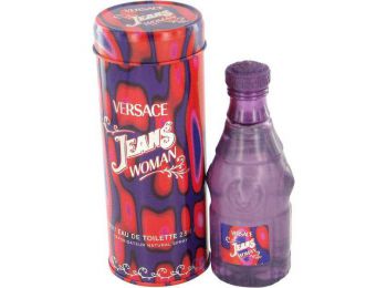 Versace Jeans Woman EDT női parfüm, 75 ml