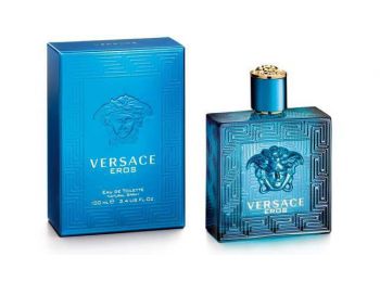 Versace Eros EDT férfi parfüm, 100 ml