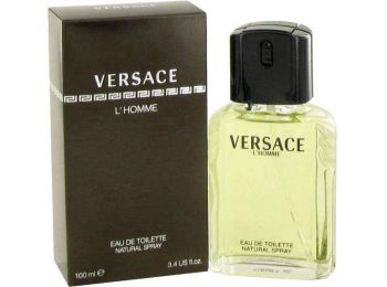 Versace l’Homme EDT férfi parfüm, 100 ml