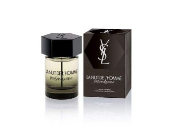 Yves Saint Laurent La Nuit de L Homme EDT férfi parfüm, 40