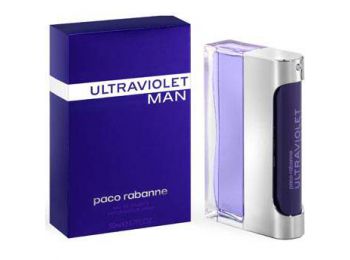Paco Rabanne Ultraviolet EDT férfi parfüm 50 ml