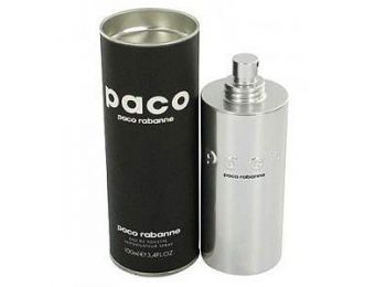 Paco Rabanne BY Paco Rabanne Black Unisex parfüm 100 ml