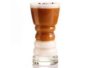 Durobor barista kávés lattés pohár 340ml