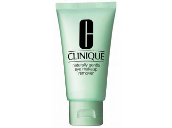 Clinique naturally gentle eye makeup remover sminklemosó, 75 ml