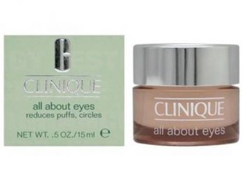 Clinique All About Eyes szemkörnyékápoló, 15 ml