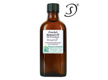 Stadelmann édeskömény-kömény olaj felnőtteknek, 50 ml