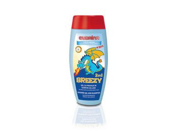 Subrina Kids Breezy tusfürdő és sampon, 250 ml