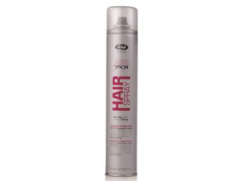 Lisap High Tech Hairspray hajtogázas hajlakk erős, 500 ml